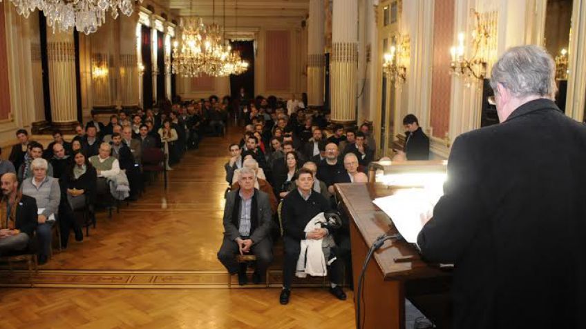 Tandil, sede de la mesa ejecutiva de software y servicios informáticos