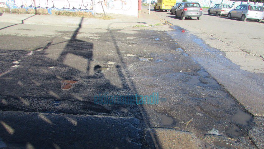 Otra esquina a la miseria...