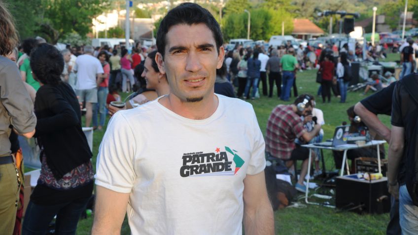 Arrizabalaga: "Planteamos la necesidad de una nueva plataforma política popular"