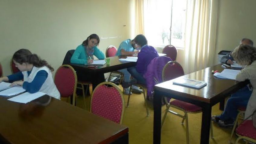Se realizó el examen a guías locales de turismo