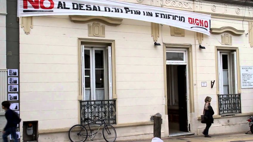 Música en el Conservatorio