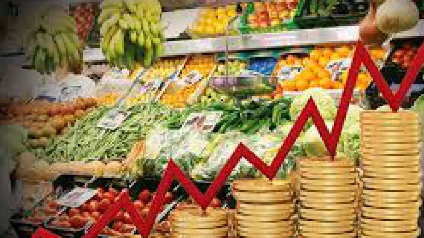 El 64% de los votantes de la encuesta cree que no bajó la inflación