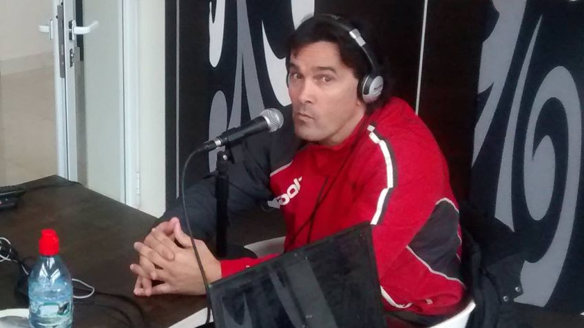 Claudio Casero: "Muchos de los que hoy comen de Santamarina, antes le dieron la espalda"