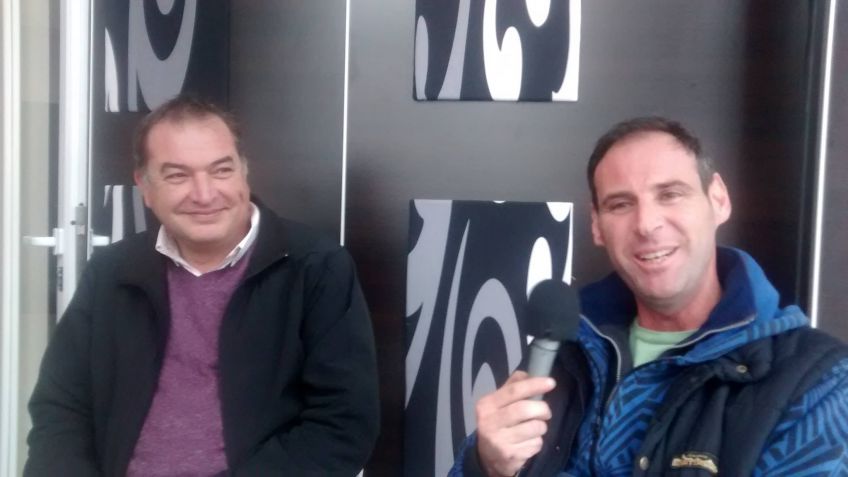 Team Dada, candidato en el Rally Mar y Sierras