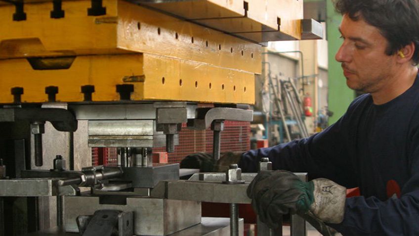 ¿Arranca la industria?