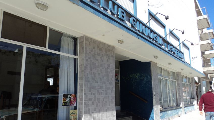 Gimnasia se las tomó