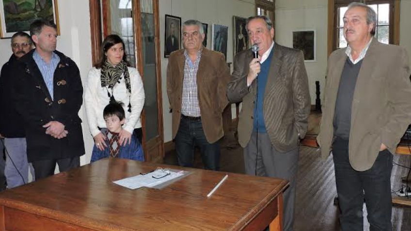 Vela ya tiene a su Delegada