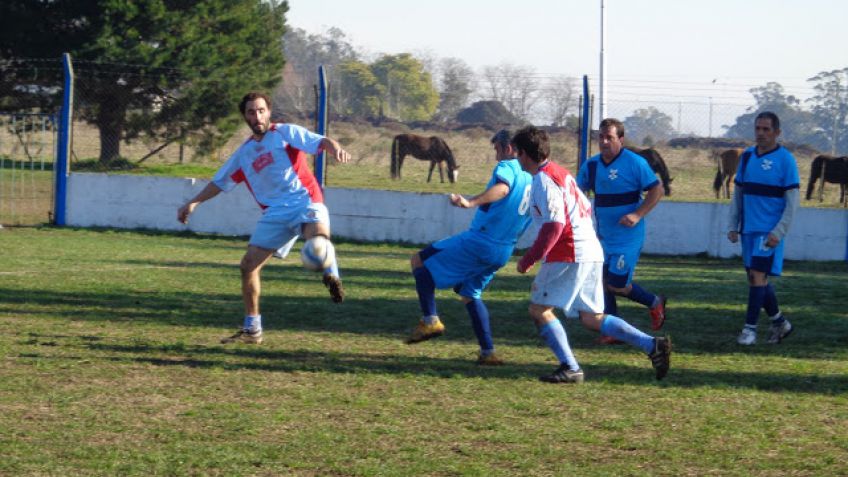 Futbol Senior: resultados de la categoría A