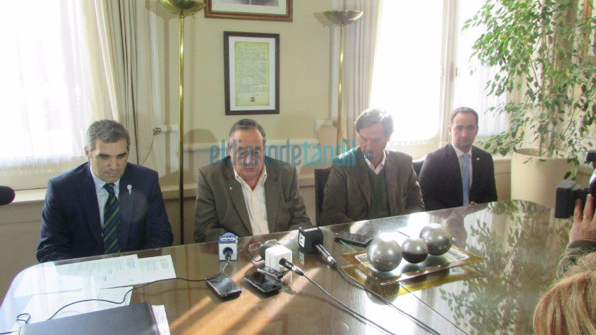 Lunghi: "Se han regularizado una cantidad de barrios muy importante"