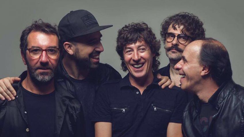 Cuarteto de Nos se suma a la catarata de bandas que nos visita