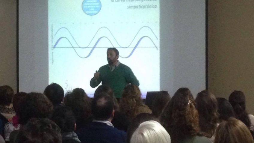 Tercera charla del ciclo "La enfermedad es otra cosa"