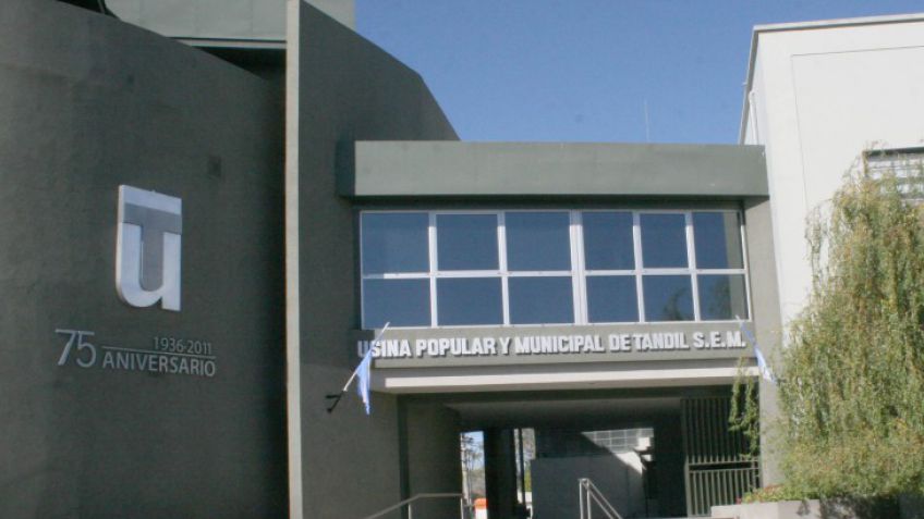 La Usina cierra sus oficinas por el día del trabajador de la electricidad