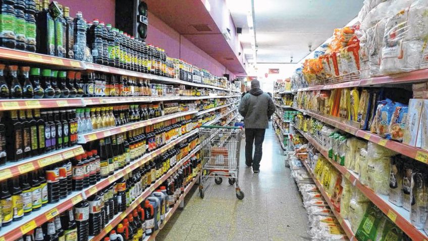 En la inflación de junio fue del 3,4% según estudio de la CGT de Moyano