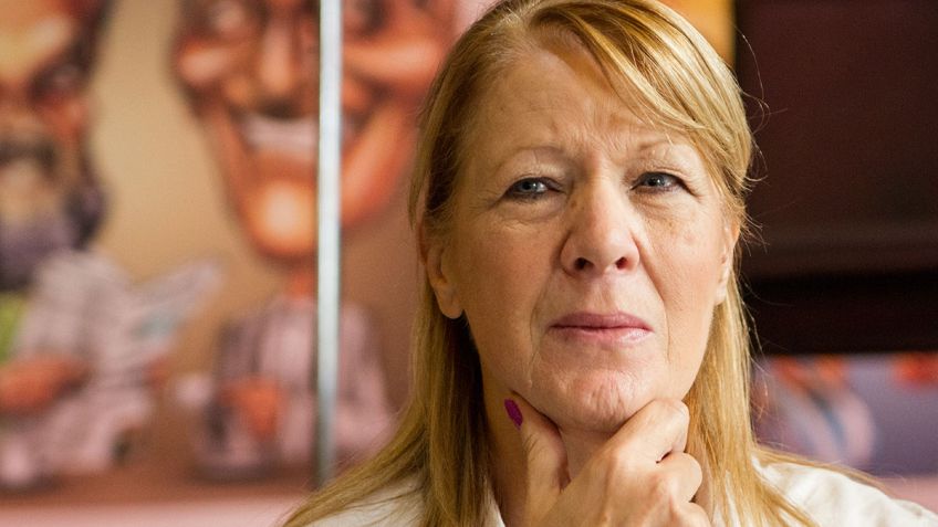 Tras la denuncia por daños y perjuicios, Stolbizer fue citada a una mediación con Cristina