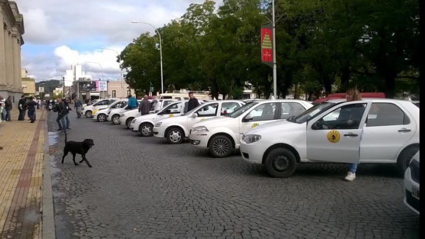 ¿Aumento para los taxis?