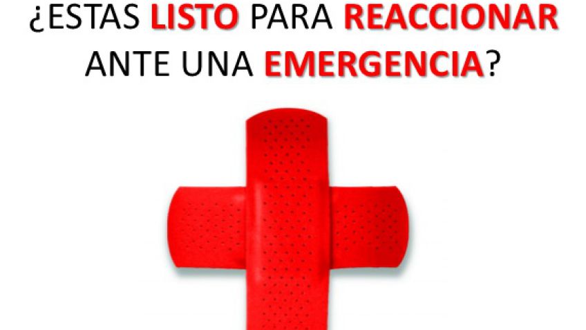 Curso de Primeros Auxilios y RCP