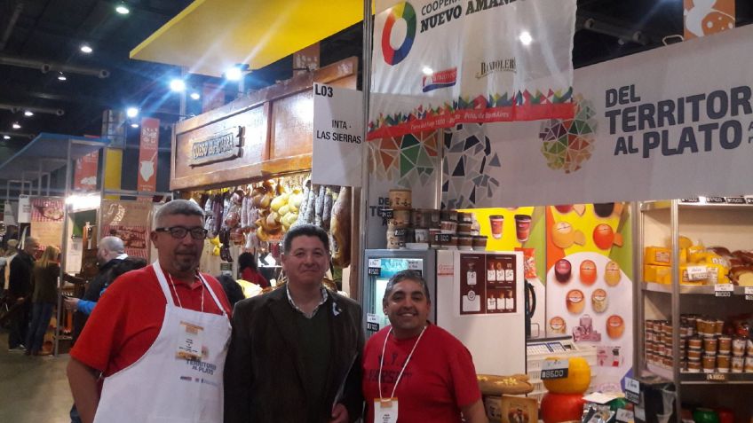 Tandil en las rutas gourmet de la Provincia