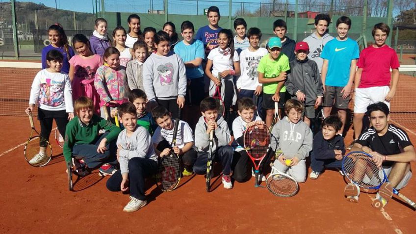 Independiente presenta Departamento de Tenis y nuevo equipo de profesores