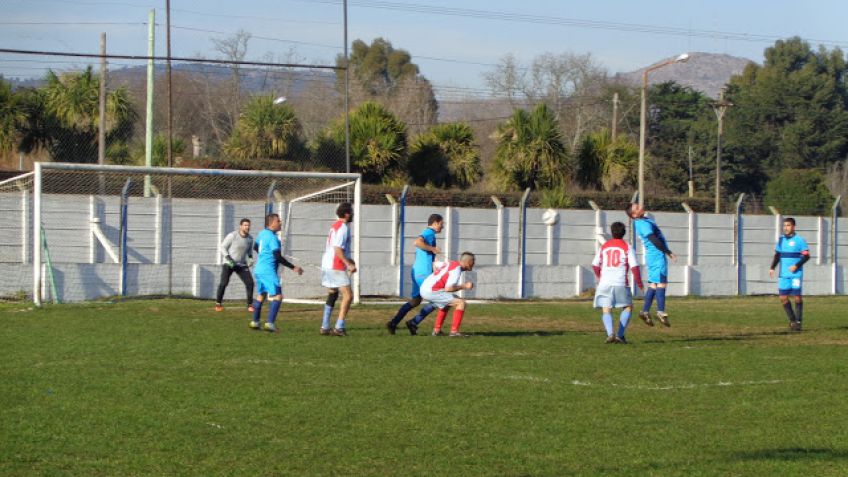 Programación del Futbol Senior