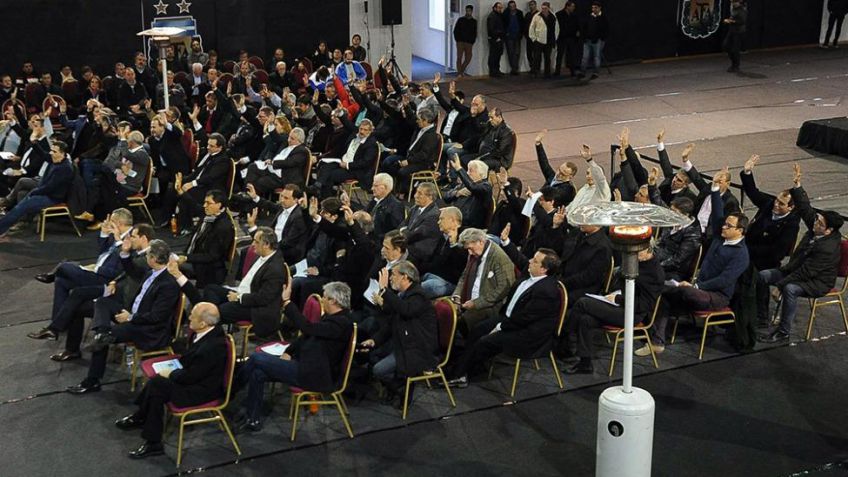 Con 70 votos a favor y tan sólo uno en contra, se aprobó la Súper Liga
