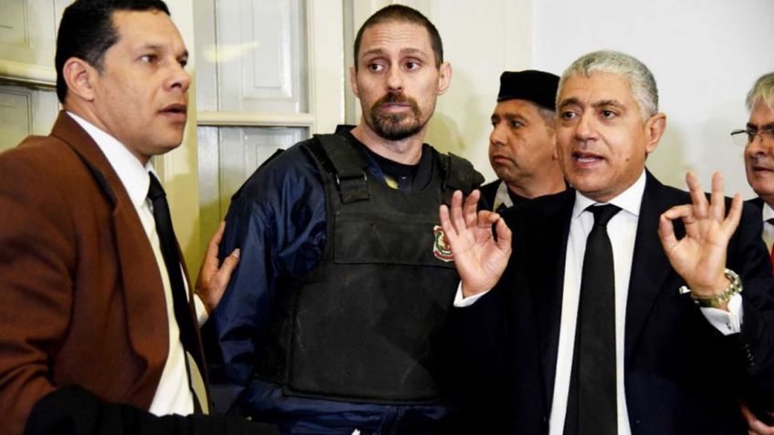 Pérez Corradi relacionó a ex funcionarios con la efedrina pero siempre citando a otros