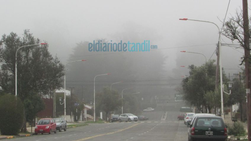 El Cristo que no está...