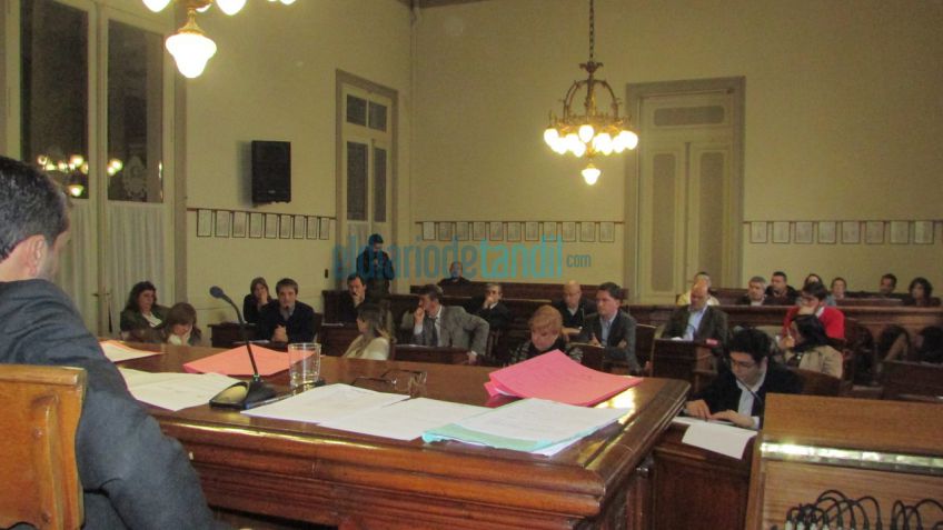 El HCD repudió de manera unánime el accionar de supermercados Día 