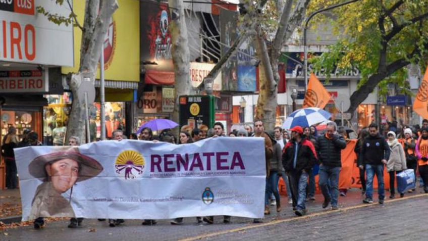 Preocupación ante el vaciamiento de Renatea