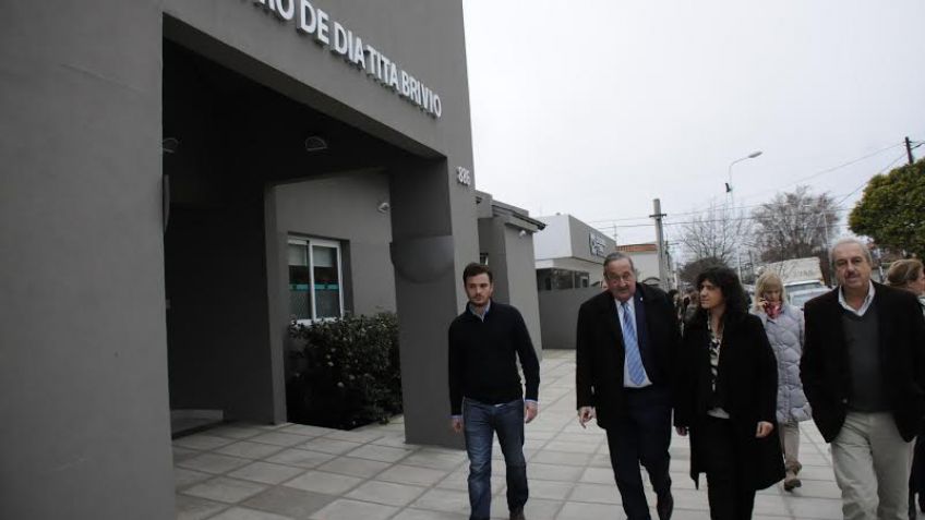 Lunghi y Ortíz firmaron la integración  del CPA y el dispensario provincial al sistema de Salud Pública