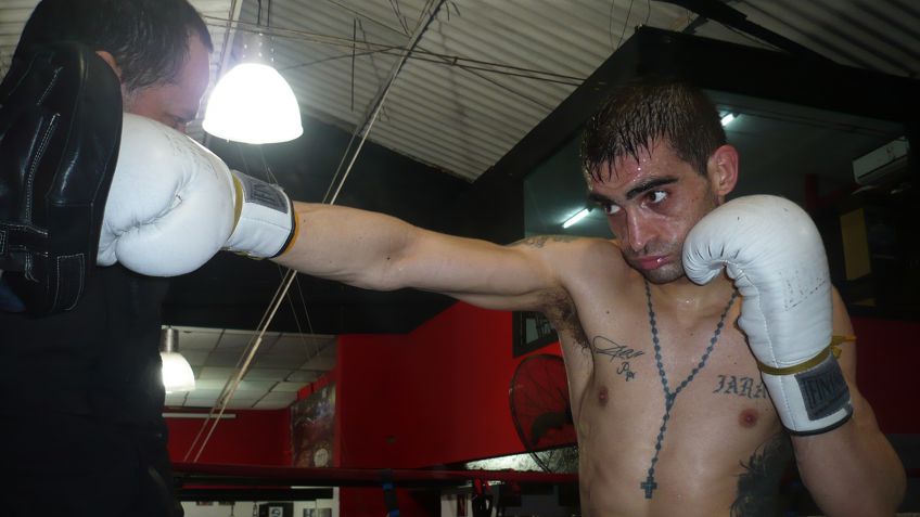 Rueda: "Me siento mejor que nunca"