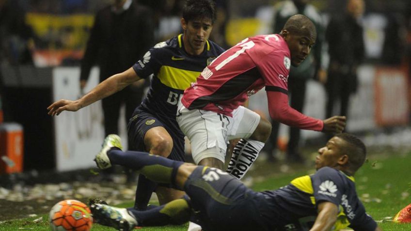 Boca pagó caro sus errores e Independiente del Valle hizo historia en la Bombonera