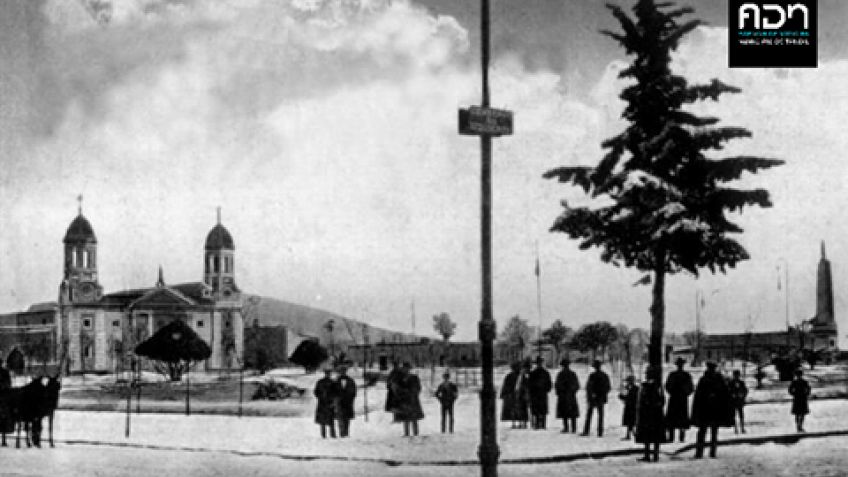 Plaza nevada 