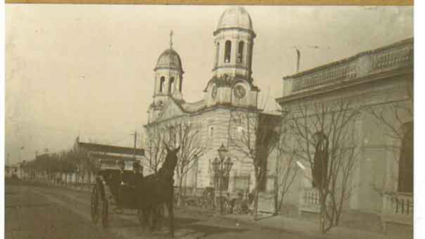 Belgrano en el pasado