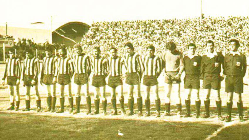 Gloria y amargura