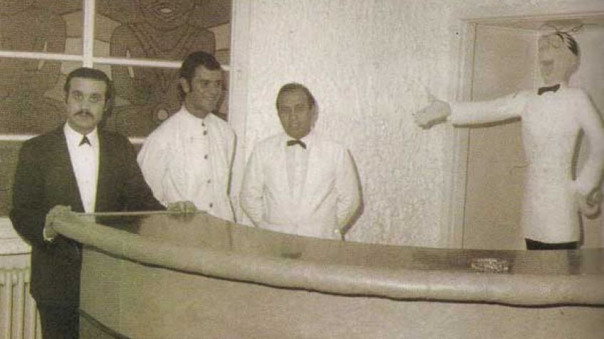 Una imagen de Isidoro C