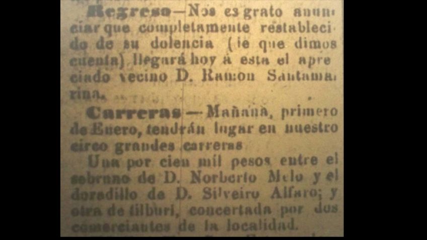 Noticias sociales