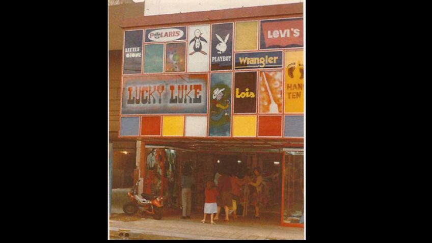 Lucky Luke 