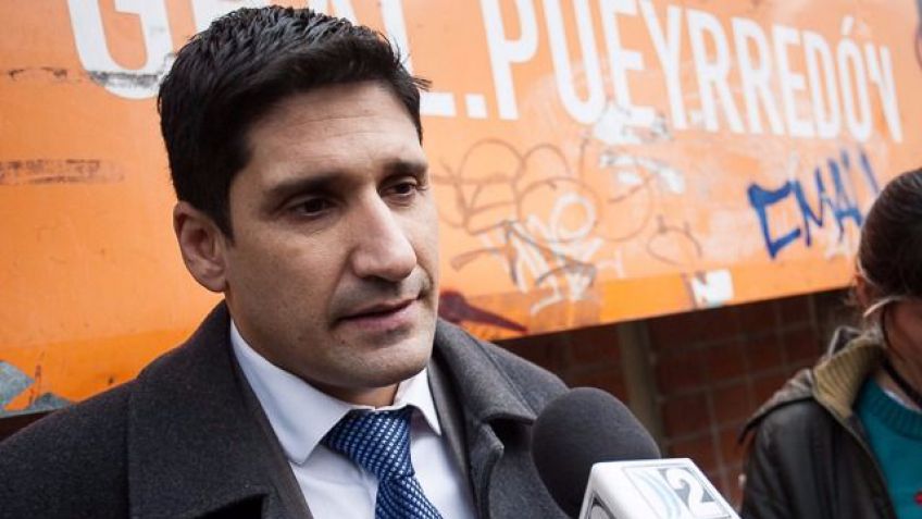 Según Orsini, internaron a la menor de 13 años nuevamente