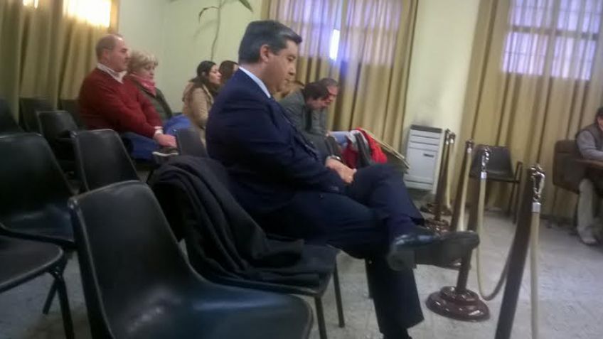 Diéguez y la mala hora
