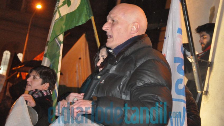 Cachela: "Ojalá se nos escuche"
