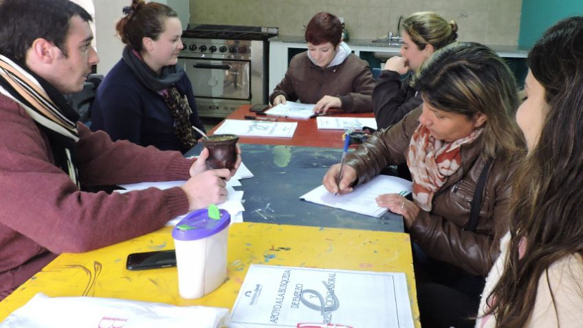 Programa de mejora para la empleabilidad de los jóvenes