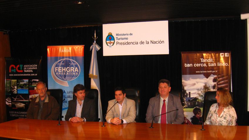 Tandil en el marco de promociones invernales