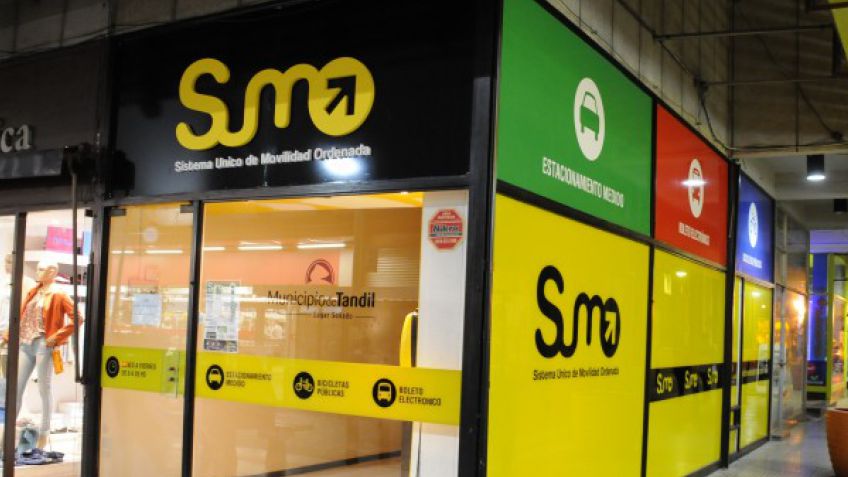 Estudiantes reclaman la instalación de un puesto de recarga SUMO en el Campus.