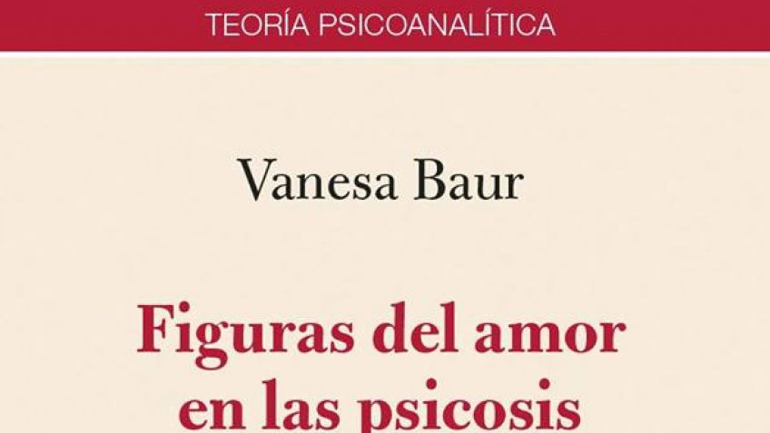Presentación de libro sobre amor y psicosis en la feria del libro