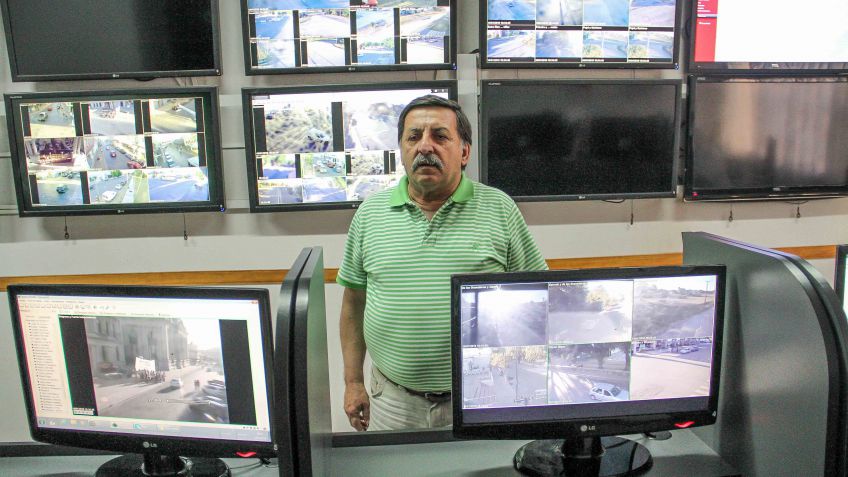 Seguridad por mano propia