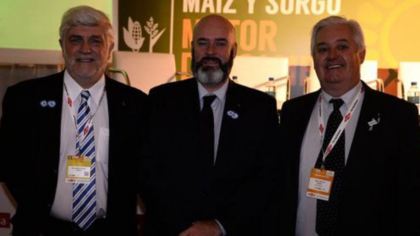 Las autoridades de Maizar convocaron a pensar a largo plazo