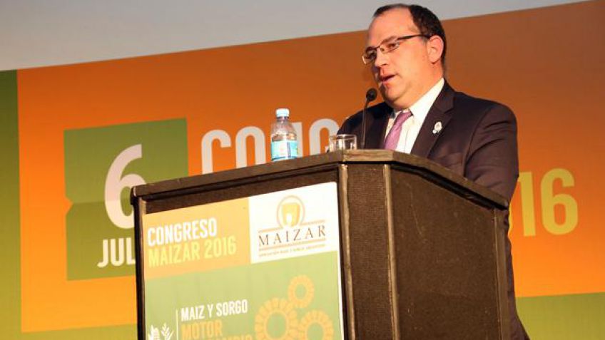 Ricky Negri: "La agroindustria dejó de ser el combustible para pasar a ser el motor del país"
