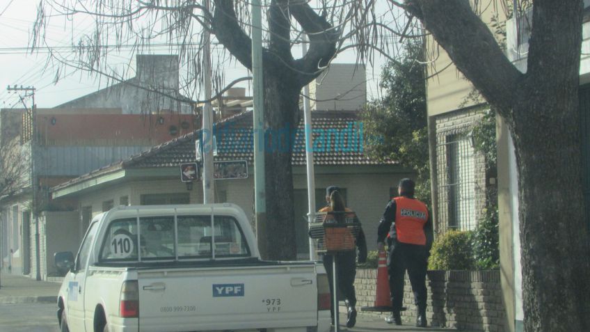 Calles protegidas