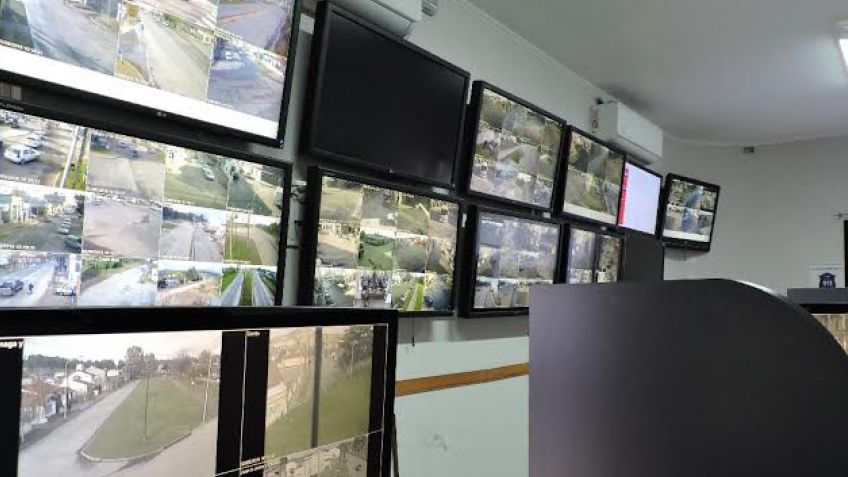 Lo que se viene: 200 nuevas cámaras de vigilancia y compra de vehículos