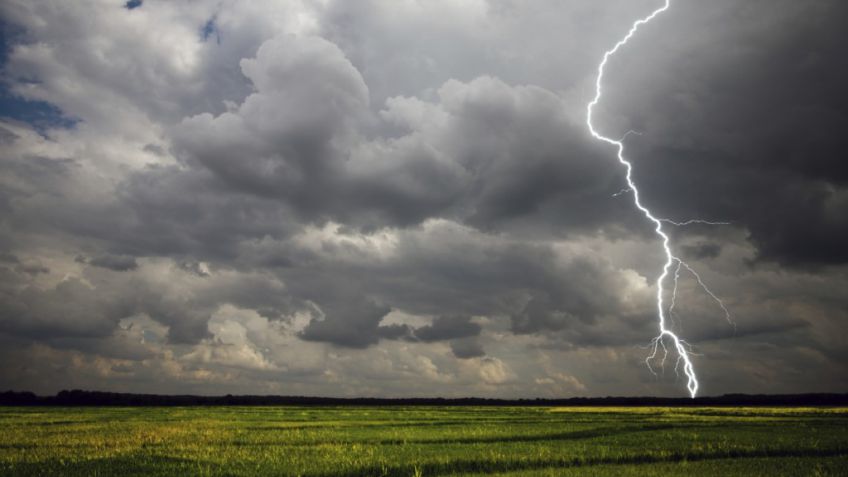  Estiman un invierno con lluvias inusuales y poco frío
